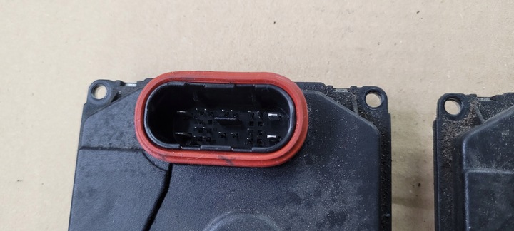 фото №6, A5 8w преобразователь led модуль 4m0907397aa audi a4 b9 8w