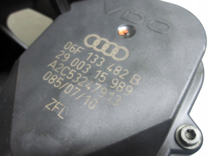 фото №10, Audi a4 2.0 tfsi 07r. 200km bwe 06f133201p a2c53247913 коллектор впускной