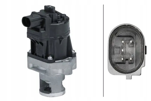 фото №1, Клапан egr agr 6nu 014 864-731 hella