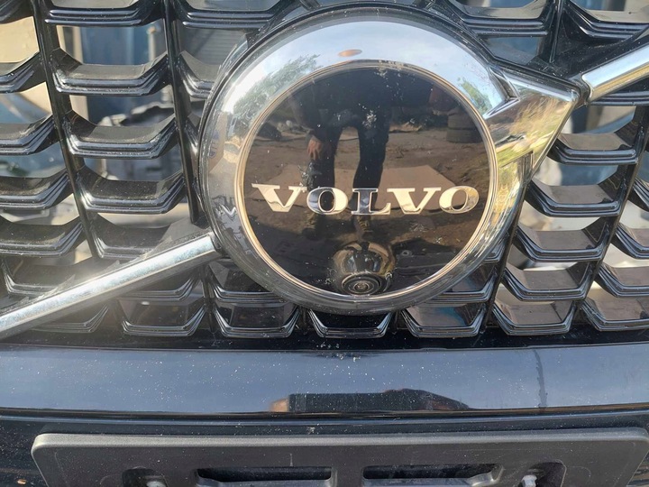 фото №11, Volvo xc90 ii рестайлінг ultimate бампер капот лампа led pas перед радіатор 723