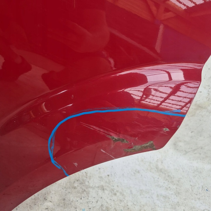 фото №7, Fiat freemont dodge journey i 1 08-20 двері зад задні ліві