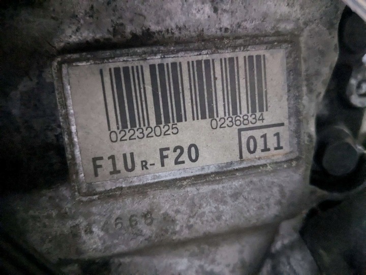 фото №12, Комплектный двигатель lexus ls iv ls460 4.6 v8 280kw 381km f1ur-f20 1ur-fse 06-