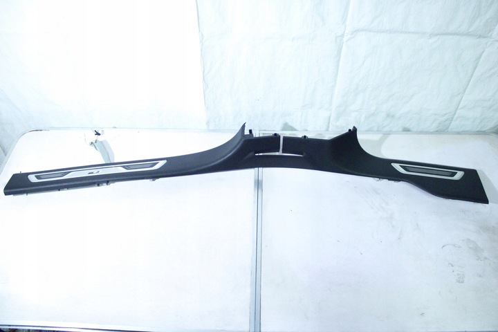 фото №1, Vw volkswagen touareg iii планка накладка порога права r line led 760853846b