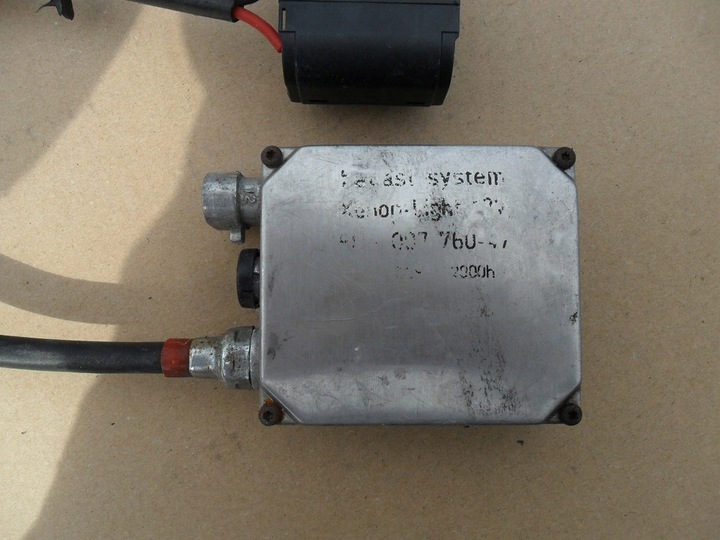 фото №10, Перетворювач ксенон bmw e39 audi a6 c5 vw passat b5