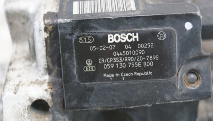 фото №16, Набір стружковий audi 3.0 tdi 059130277s