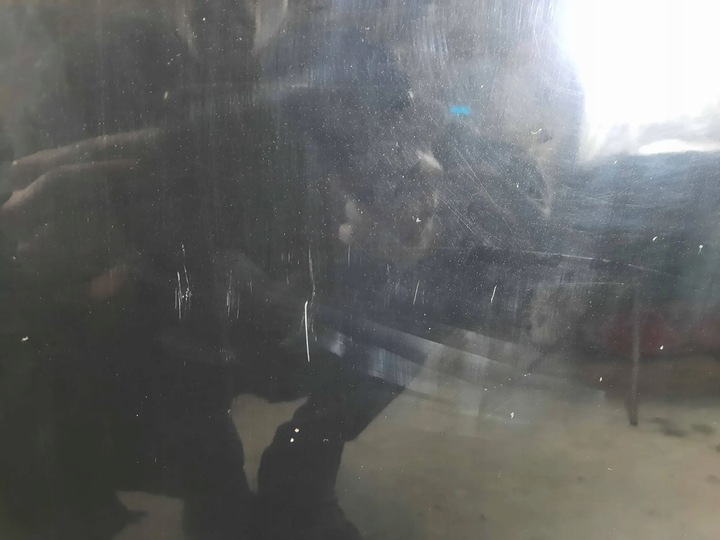 фото №7, Mercedes ml w164 рестайлинг капот крышка двигателя 197