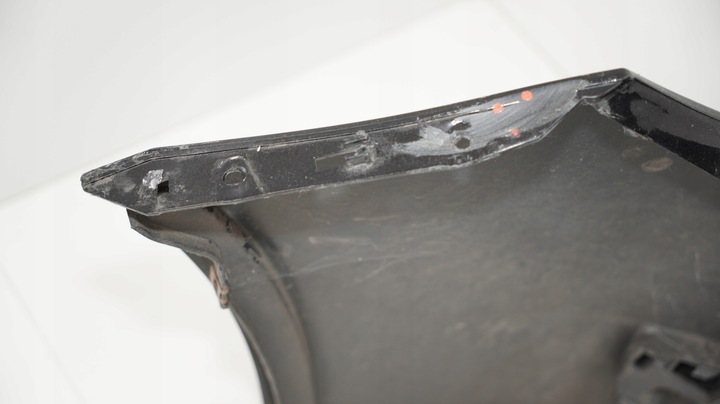 фото №9, Бампер перед переднє skoda fabia ii рестайлінг 10-14r