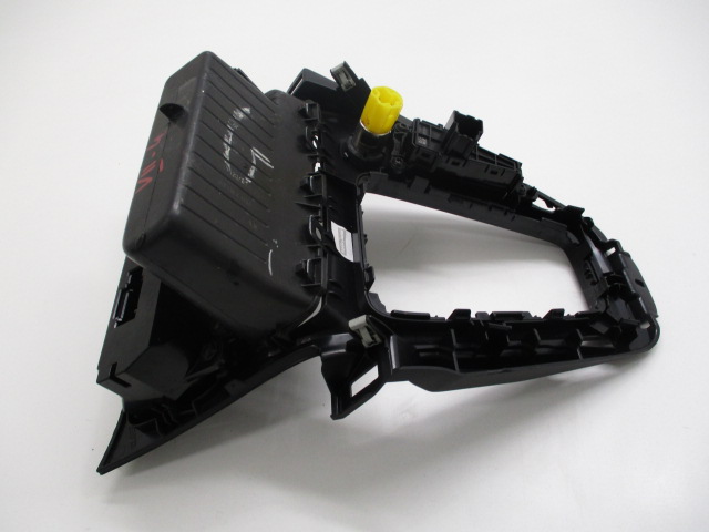 фото №10, Ford focus mk3 рамка панель кондиціонера