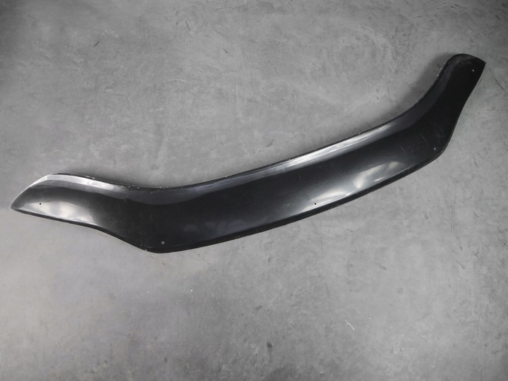 фото №12, Захист капота обтікач iveco daily 2014+