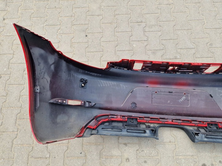 фото №12, Задний бампер porsche boxster cayman 982 718 2016-982807421fff