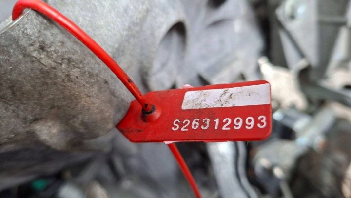 фото №8, Коробка передач 55241803 c510521 fiat 500l 1.3 mjet