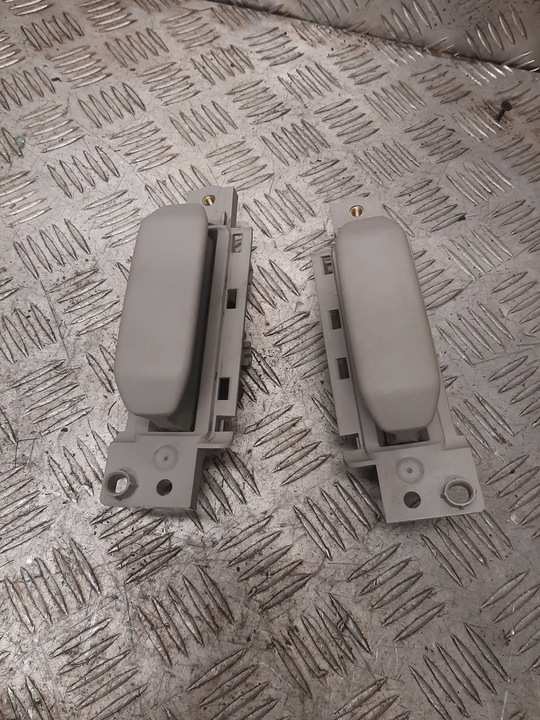 фото №4, Transit custom ручка двері зсувних