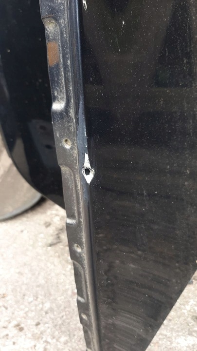 фото №7, Bmw 7 e65 капот перед передняя комплектная