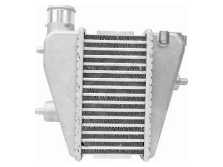 фото №2, Интеркулер honda civic viii mk8 2.2