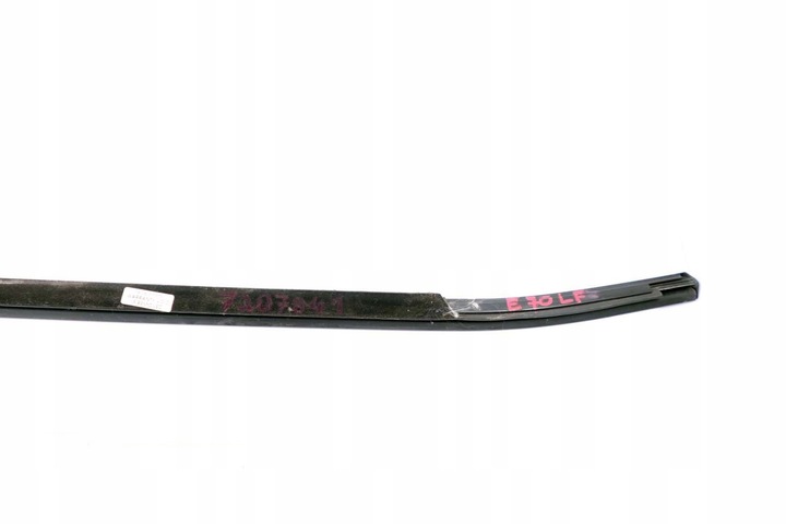 фото №10, Bmw e70 планка прокладка двері лівий перед блиск