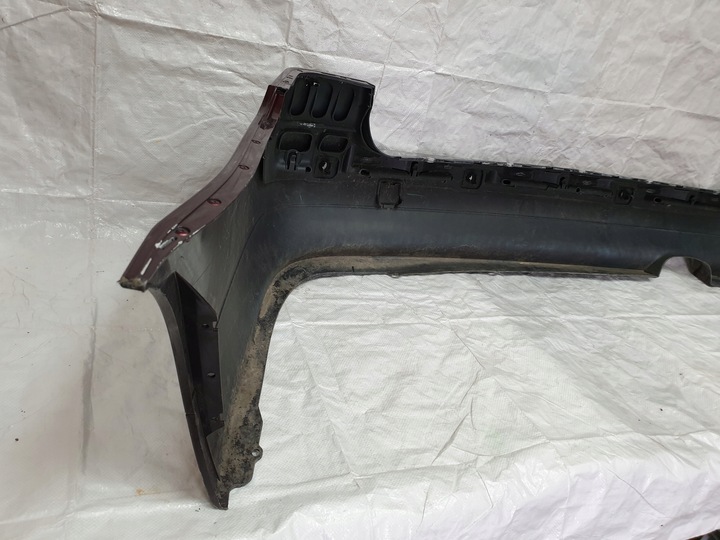 фото №9, Bmw 5 e61 e60 універсал рестайлінг бампер задній зад