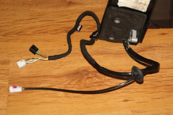 фото №7, W447 vito v клас повний 10+8 18 pin +1 камера