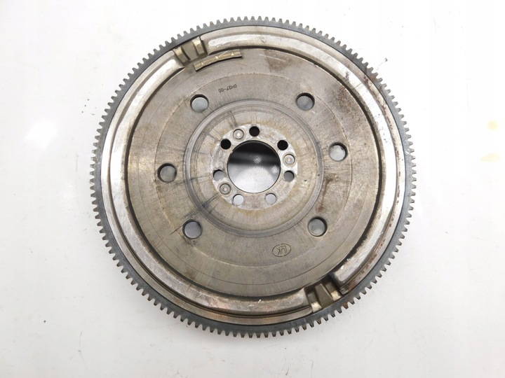 фото №3, Колесо двомасовий edc renault kadjar qashqai ii 1.5 dci