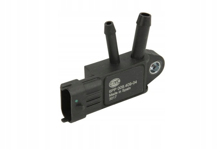 фото №15, Hella 6pp 009 409-041 датчик, ciżnienie вихлопних газів