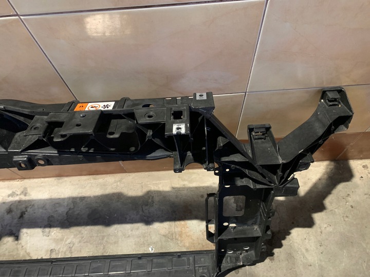 фото №8, Ssangyong torres pas переднее усилитель лобовое 57100-37001 tivoli