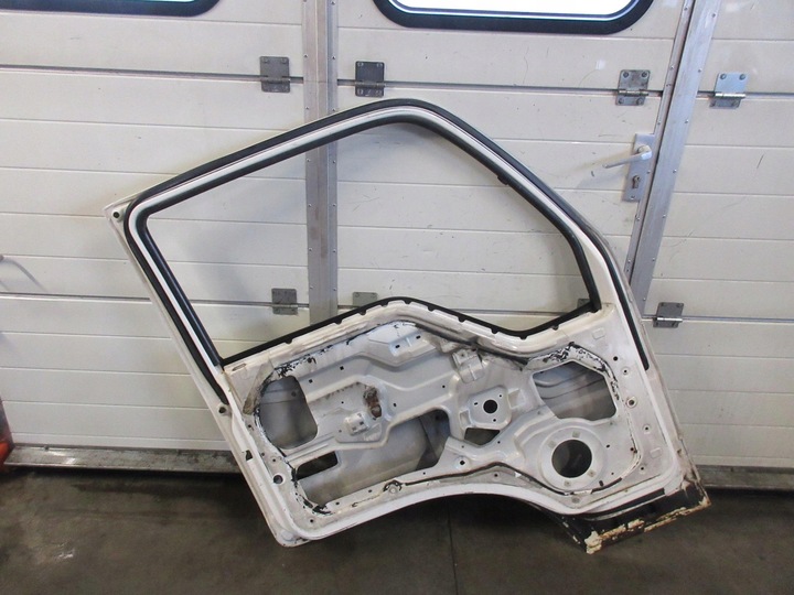 фото №10, Kia k2500 k2700 97-04 двері перед передні ліві