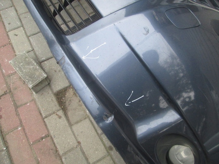 фото №12, Бампер переднє комплектний toyota avensis t27 2008-12 графіт