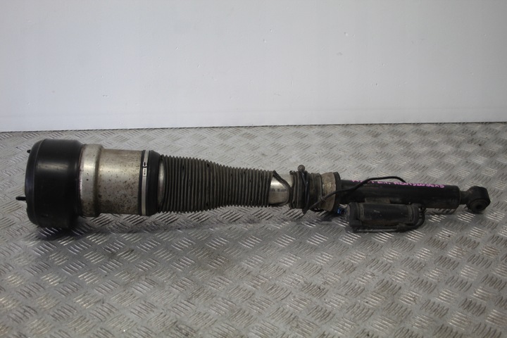 фото №1, Амортизатор подушка лівий зад s-klasa w221 рестайлінг