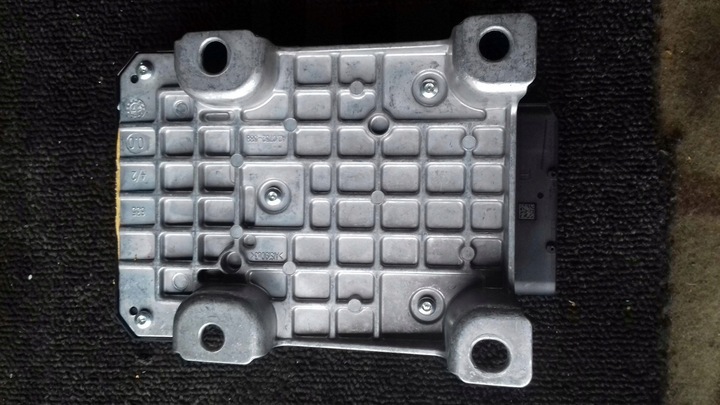 фото №6, Модуль подвешивание 4m0907777m vw touareg iii