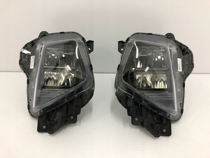 фото №1, Hyundai tucson iv полный led комплект лампа фары