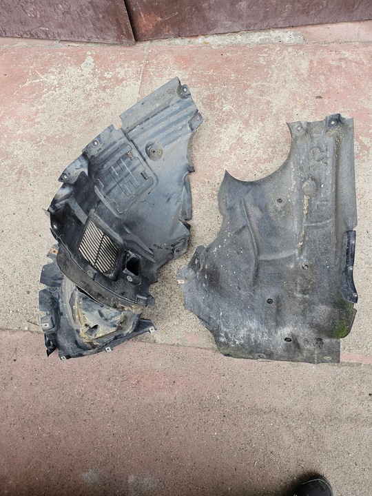 фото №6, Подкрылок левая передние bmw f22 f23 м-пакет