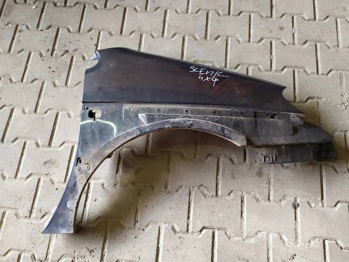 фото №1, Крыло переднее перед правые renault scenic i rx4