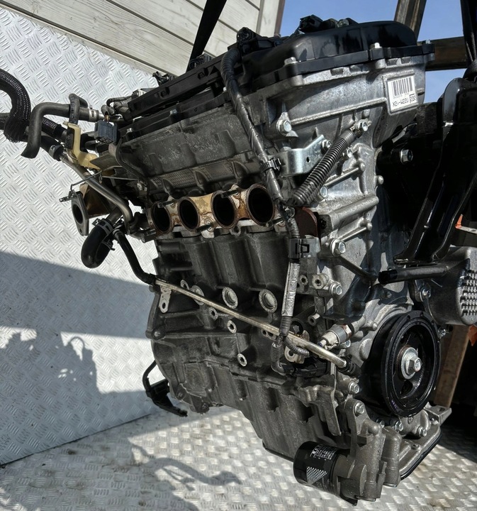 фото №1, Двигун комплектний toyota c-hr 1.8 гібрид x2zr-w22u