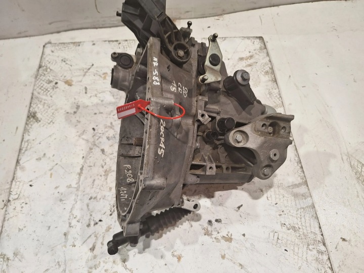 фото №6, Коробка передач 20cr15 peugeot 208 1.2 vti 12-