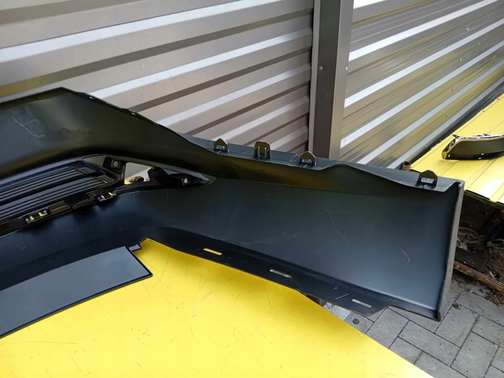 фото №6, Lexus nx бампер зад dół спойлер накладка 52169-78090