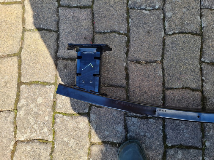 фото №8, Балка задня nissan x trail t32 850306rp0a