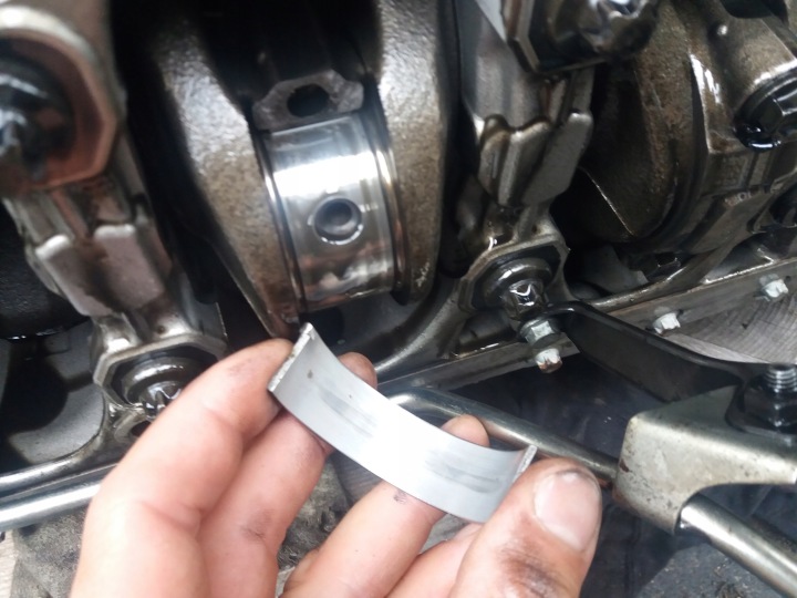 фото №10, Двигатель низ блок двигателя fiat ducato iveco 2.3 euro6 f1agl411j 5802139395