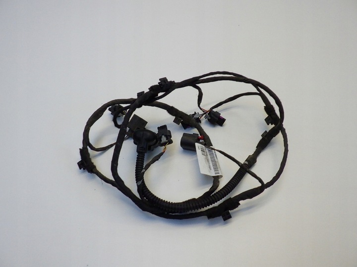 фото №1, Vw golf viii 8 жгут бампера pdc зад 5h0971104s