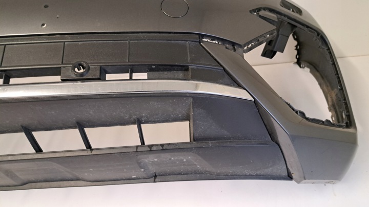фото №13, Бампер перед vw touareg iii 760 18- r line