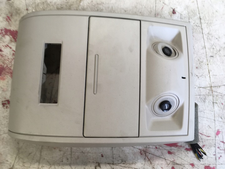 фото №1, Лампа потолок lancia voyager