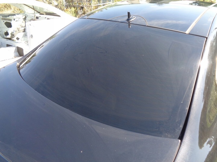 фото №2, Mercedes c w204 c63 6.3 amg купе скло задня зад