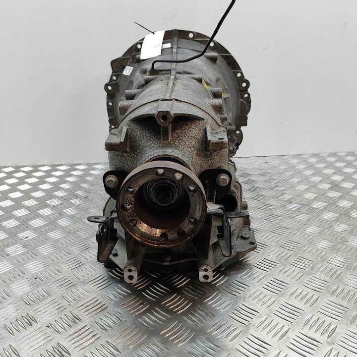 фото №7, Jaguar xj x351 2014 автоматична коробка передач коробки передач