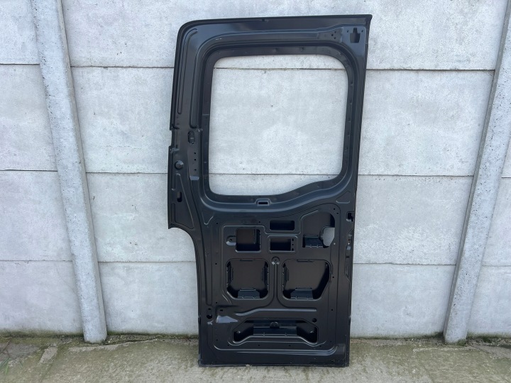 фото №15, Двері renault master ii movano a 1997-2009 низький h1 нове задні праві