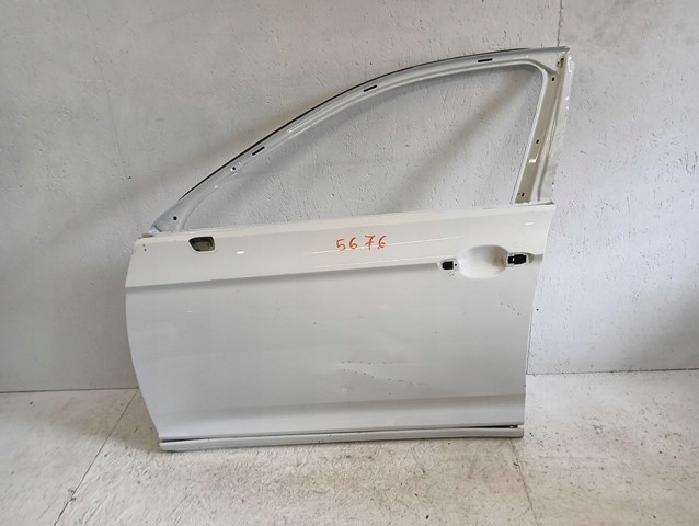 фото №1, Дверь левая передние левый перед vw passat b8 3g 14-