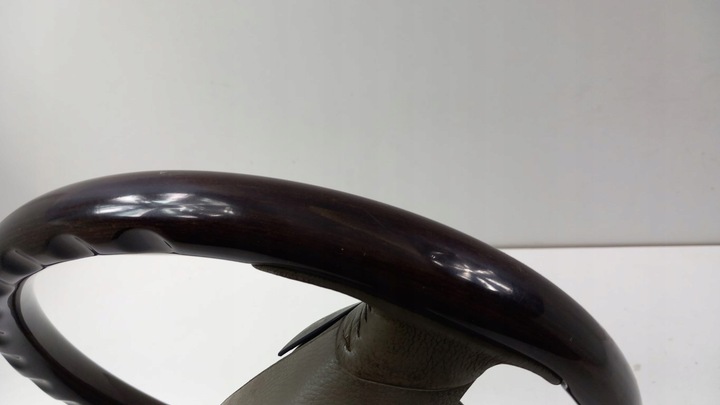 фото №7, Volvo xc90 i руль деревянная мультифункция