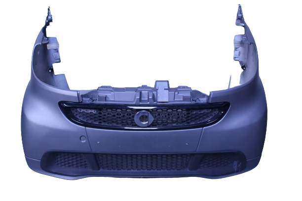 фото №10, Бампер перед smart fortwo ii 15r.electric drive