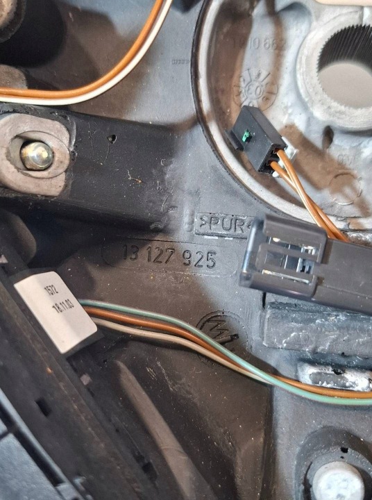 фото №16, 281.opel zafira a astra g руль кожа мультифункция подушка 13127925