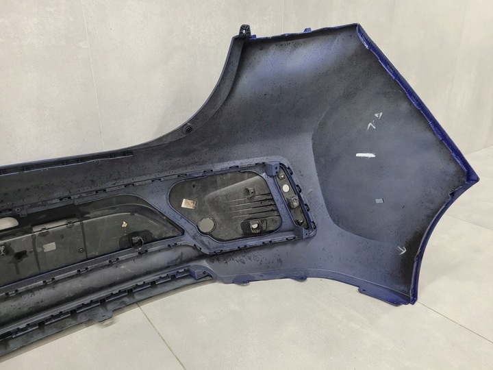 фото №11, Бампер зад задній hyundai ioniq 16-19