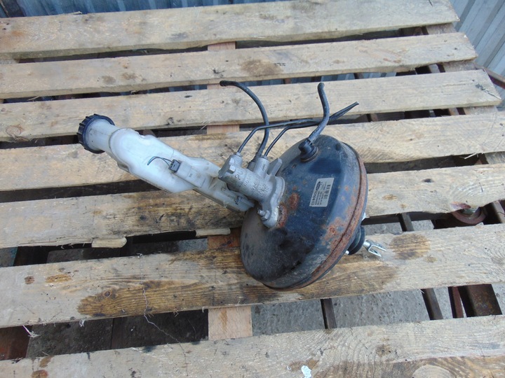 фото №7, Усилитель насос тормозная ford fiesta mk7 1.6 tdci