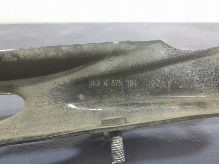 фото №5, Bmw 5 g30 3.0d 265 km рычаг зад задний левый xdrive 6875104