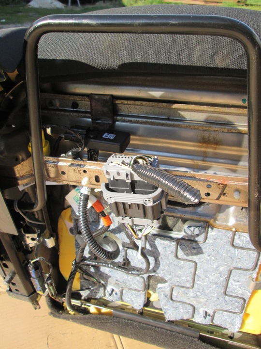 фото №7, Ford explorer 11- сиденье правые перед сиденье